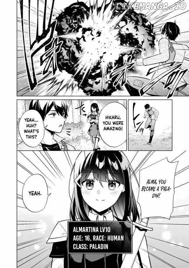 Skill? Nee Yo Sonna mon! - Fuguusha-tachi no Sainou Kaika Chapter 7 18